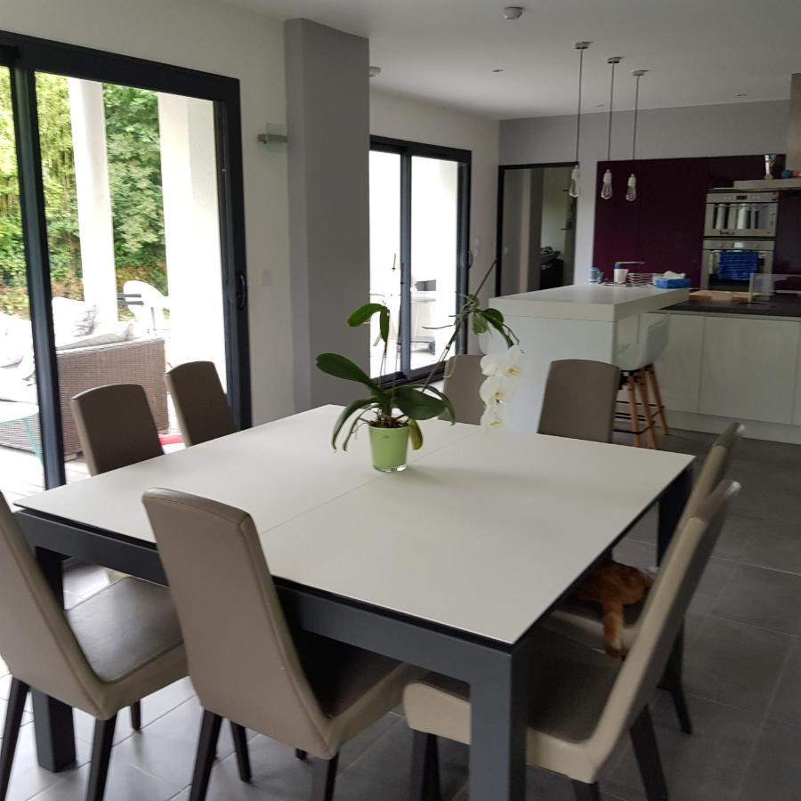 Maison Architecte Romilly-sur-Andelle Bagian luar foto