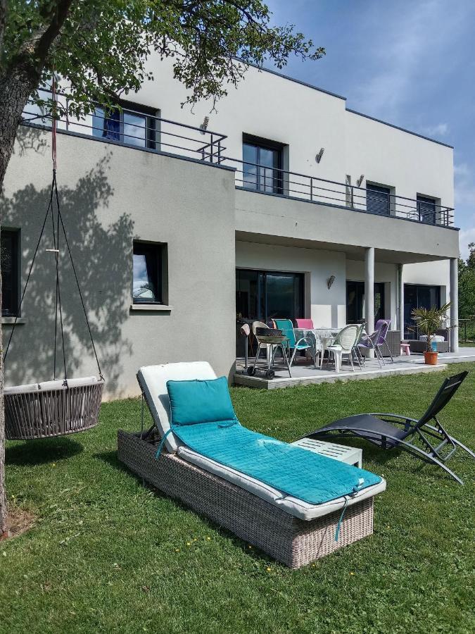 Maison Architecte Romilly-sur-Andelle Bagian luar foto